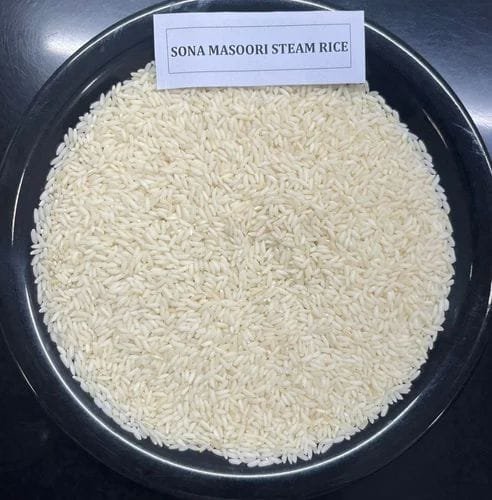 Sona Masuri Steam Rice